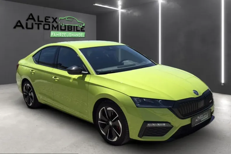 Skoda Octavia din 2023 cu 58.000 km - oferta SKO249627 - foto 5