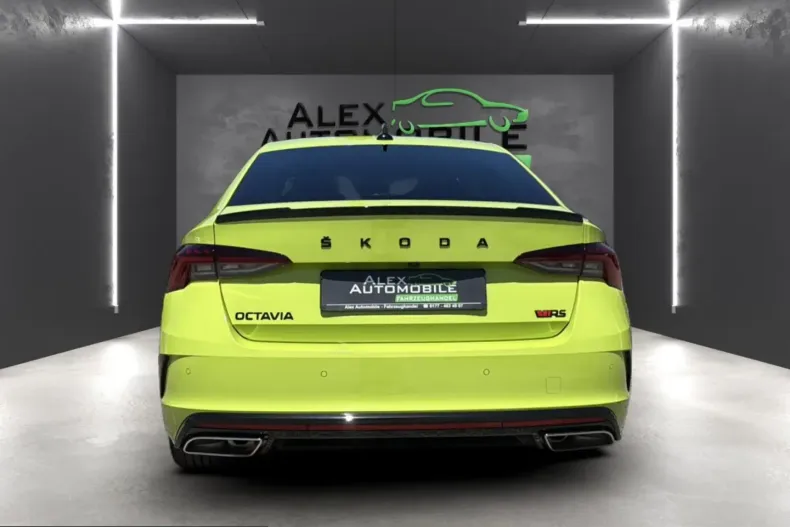 Skoda Octavia din 2023 cu 58.000 km - oferta SKO249627 - foto 8