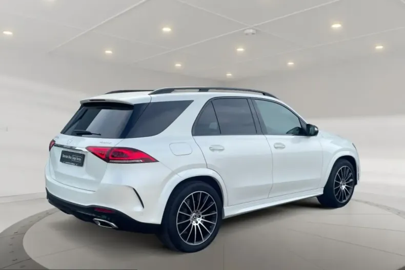 Mercedes-Benz GLE 350 (Clasa GLE) din 2022 cu 91.912 km - oferta MER249628 - foto 2