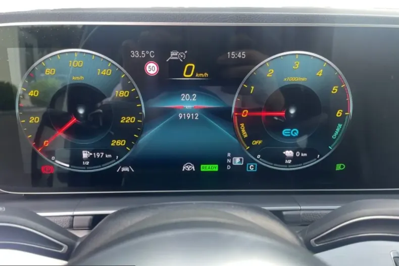 Mercedes-Benz GLE 350 (Clasa GLE) din 2022 cu 91.912 km - oferta MER249628 - foto 12