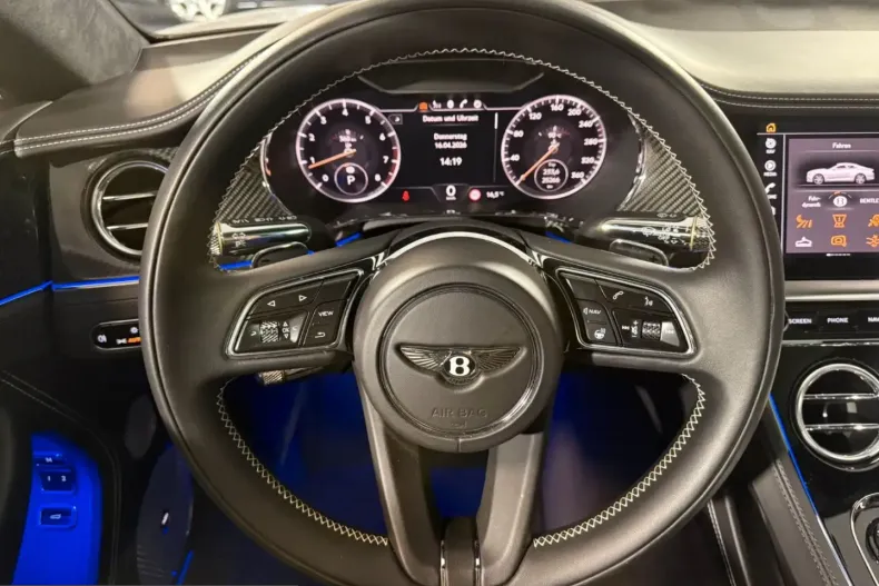 Bentley Continental GT din 2022 cu 25.000 km - oferta BEN249629 - foto 14