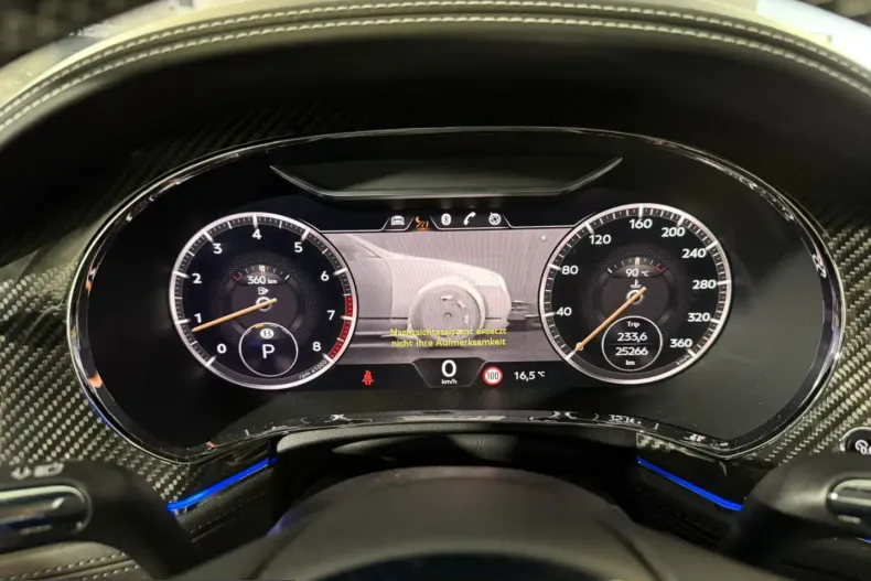 Bentley Continental GT din 2022 cu 25.000 km - oferta BEN249629 - foto 16
