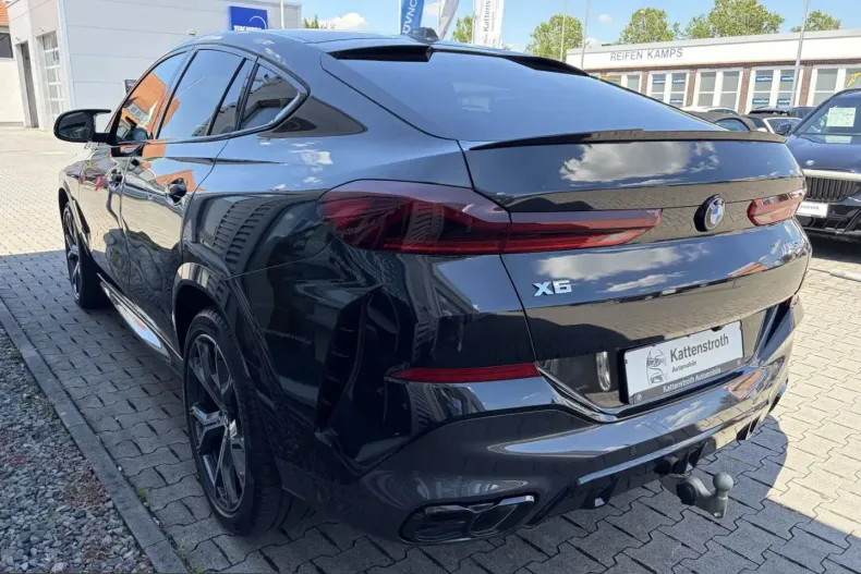 BMW X6 (Seria X) din 2024 cu 96.500 km - oferta BMW249630 - foto 3