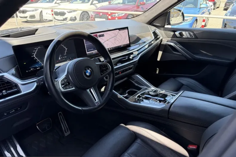 BMW X6 (Seria X) din 2024 cu 96.500 km - oferta BMW249630 - foto 5