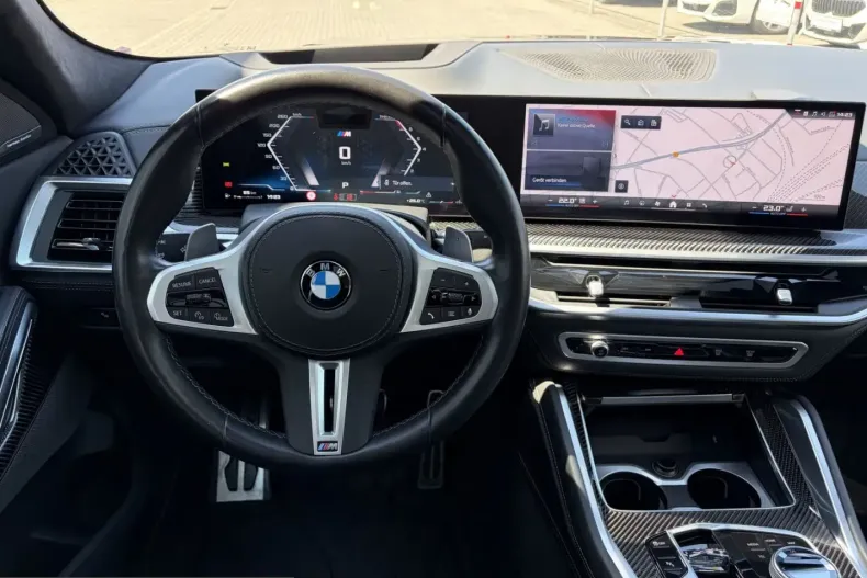BMW X6 (Seria X) din 2024 cu 96.500 km - oferta BMW249630 - foto 12