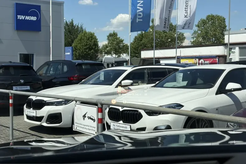 BMW X6 (Seria X) din 2024 cu 96.500 km - oferta BMW249630 - foto 13