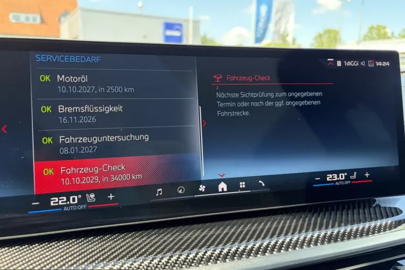 BMW X6 (Seria X) din 2024 cu 96.500 km - oferta BMW249630 - foto 17