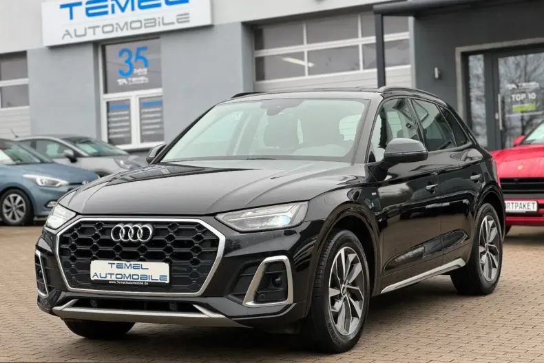 Audi Q5 din 2021 cu 90.625 km - oferta AUD249631 - foto 1