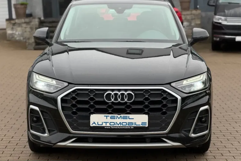 Audi Q5 din 2021 cu 90.625 km - oferta AUD249631 - foto 2