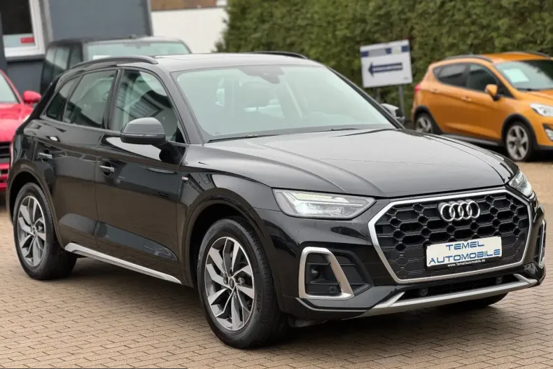 Audi Q5 din 2021 cu 90.625 km - oferta AUD249631 - foto 3