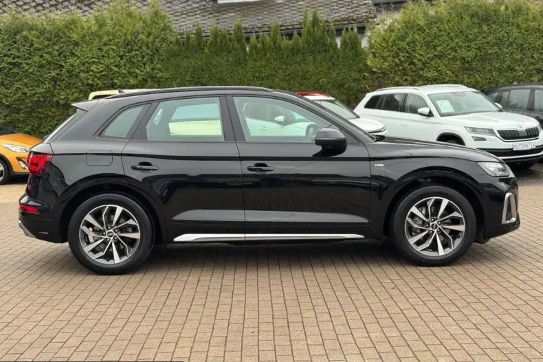Audi Q5 din 2021 cu 90.625 km - oferta AUD249631 - foto 4