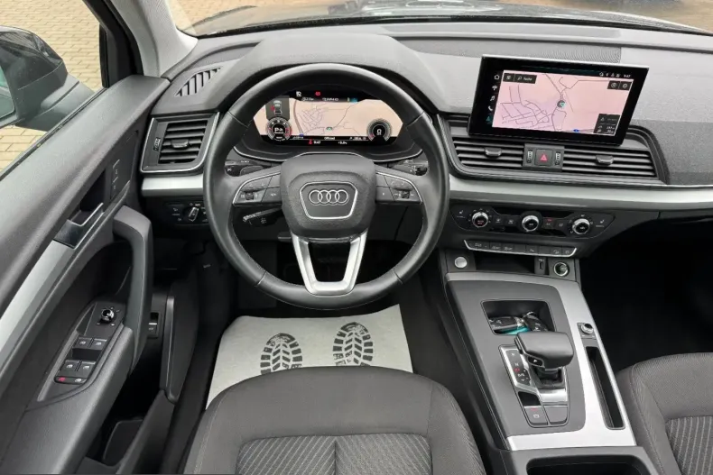 Audi Q5 din 2021 cu 90.625 km - oferta AUD249631 - foto 12