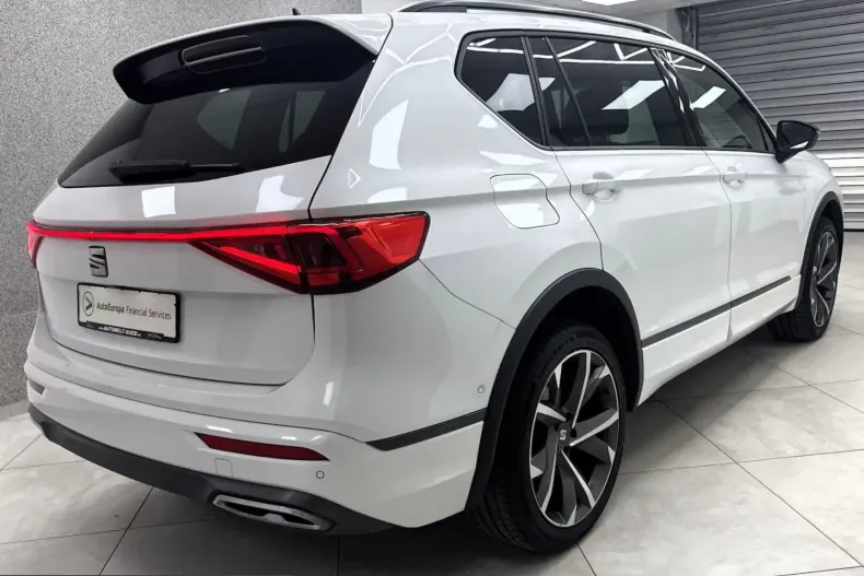 Seat Tarraco din 2024 cu 30.000 km - oferta SEA249632 - foto 4
