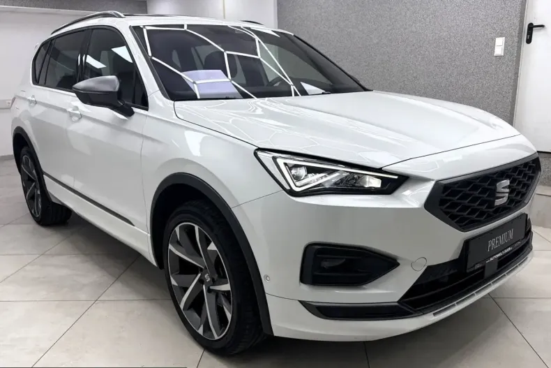 Seat Tarraco din 2024 cu 30.000 km - oferta SEA249632 - foto 5