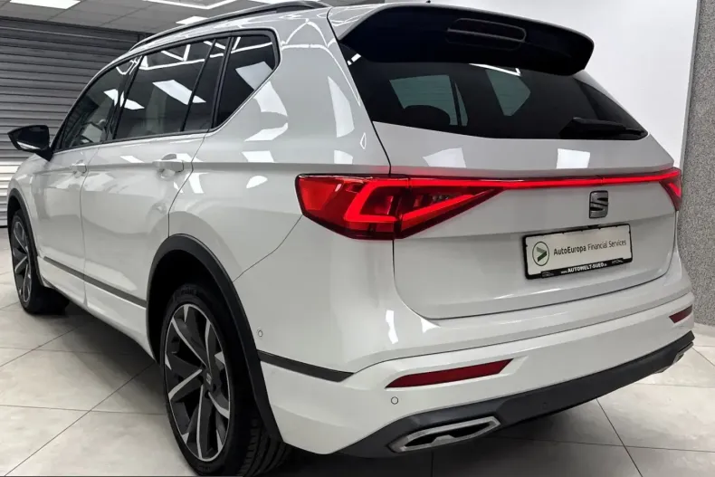 Seat Tarraco din 2024 cu 30.000 km - oferta SEA249632 - foto 6