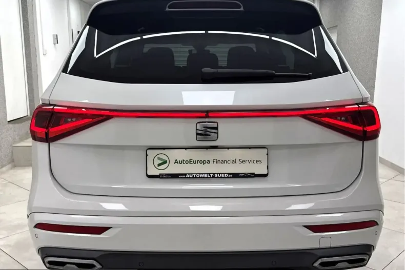 Seat Tarraco din 2024 cu 30.000 km - oferta SEA249632 - foto 7
