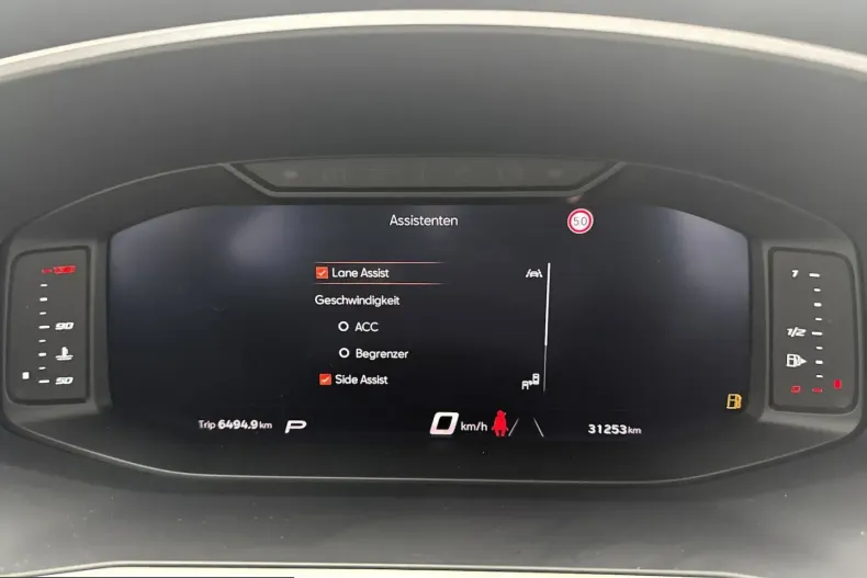 Seat Tarraco din 2024 cu 30.000 km - oferta SEA249632 - foto 37