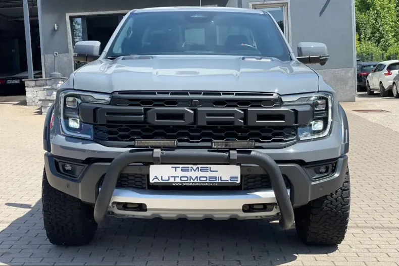 Ford Ranger din 2023 cu 28.425 km - oferta FOR249633 - foto 2