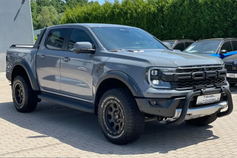 Ford Ranger din 2023 cu 28.425 km - oferta FOR249633 - foto 3