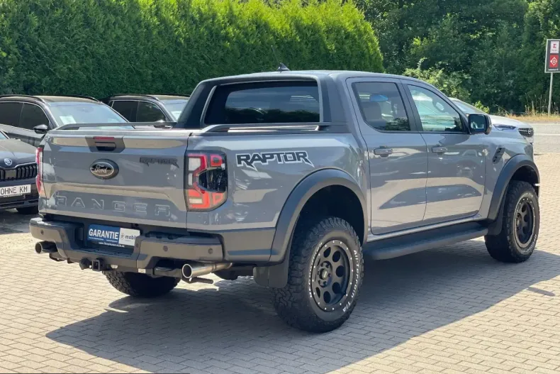 Ford Ranger din 2023 cu 28.425 km - oferta FOR249633 - foto 5