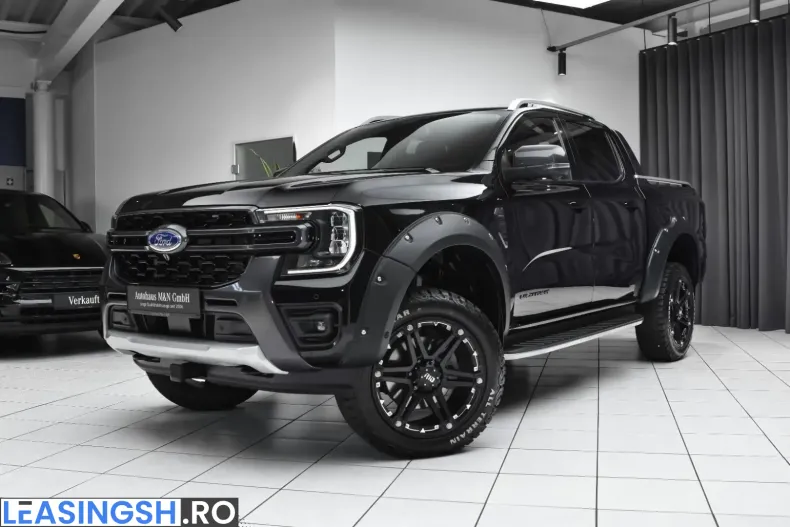 Ford Ranger din 2024 cu 52.100 km - oferta FOR249634 - foto 1