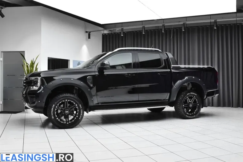 Ford Ranger din 2024 cu 52.100 km - oferta FOR249634 - foto 2