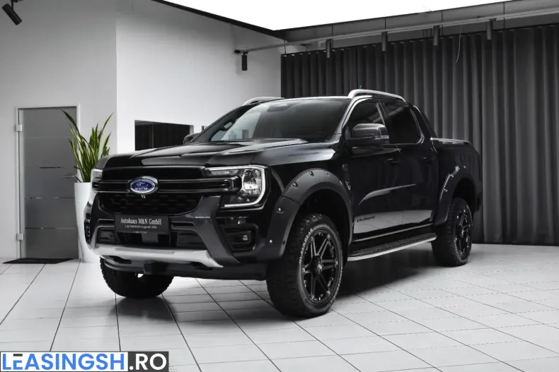 Ford Ranger din 2024 cu 52.100 km - oferta FOR249634 - foto 3