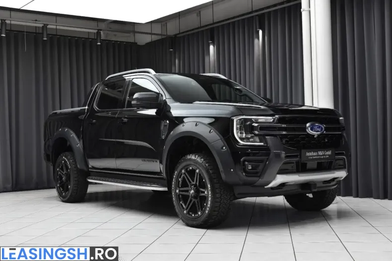 Ford Ranger din 2024 cu 52.100 km - oferta FOR249634 - foto 5