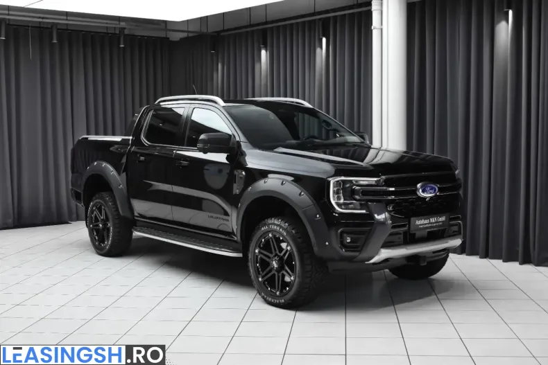 Ford Ranger din 2024 cu 52.100 km - oferta FOR249634 - foto 8