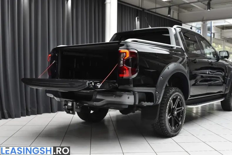 Ford Ranger din 2024 cu 52.100 km - oferta FOR249634 - foto 9