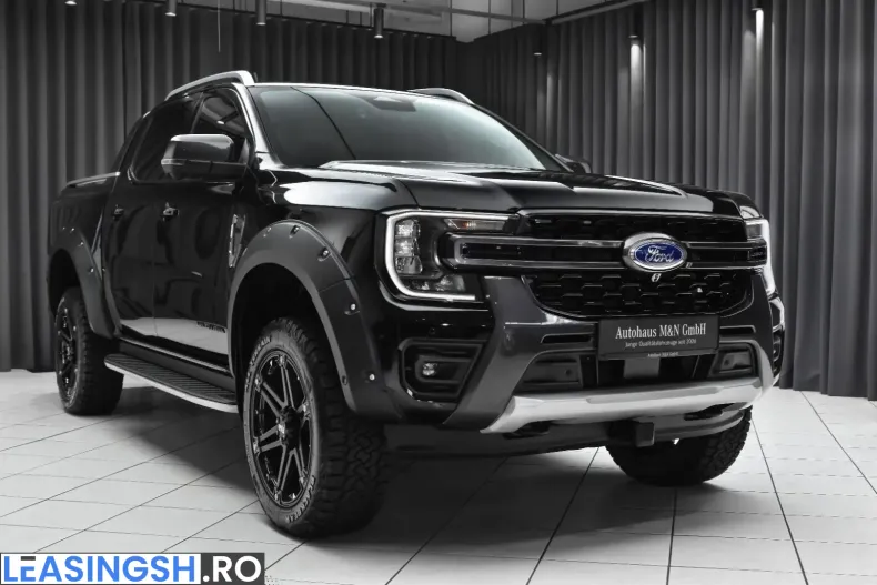 Ford Ranger din 2024 cu 52.100 km - oferta FOR249634 - foto 11