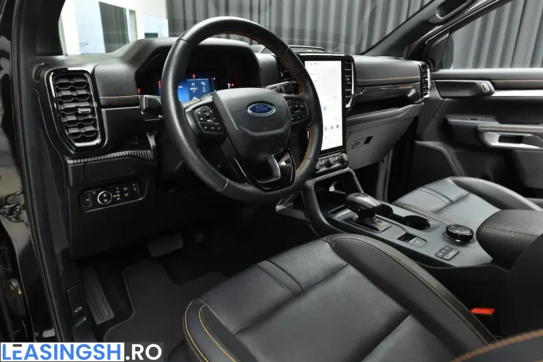 Ford Ranger din 2024 cu 52.100 km - oferta FOR249634 - foto 18