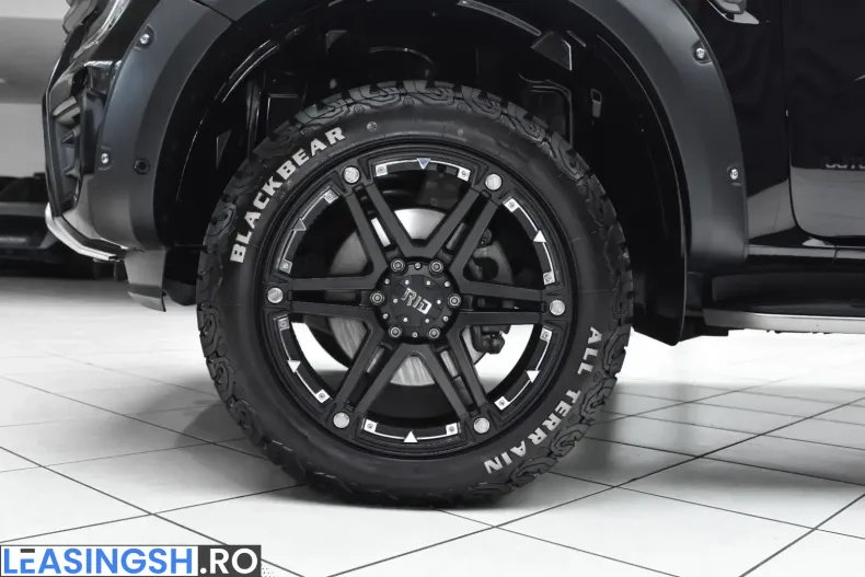 Ford Ranger din 2024 cu 52.100 km - oferta FOR249634 - foto 28