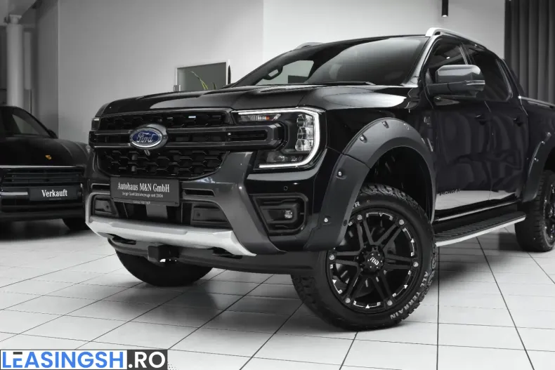 Ford Ranger din 2024 cu 52.100 km - oferta FOR249634 - foto 29