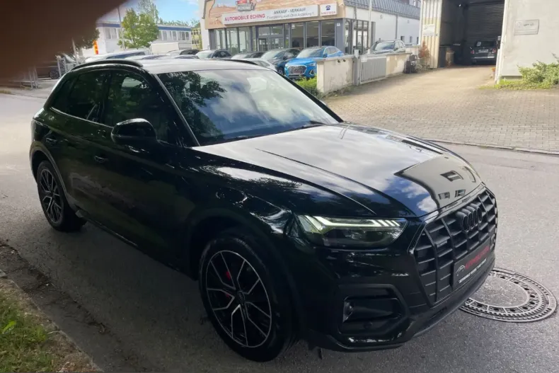Audi Q5 din 2023 cu 33.472 km - oferta AUD249635 - foto 2