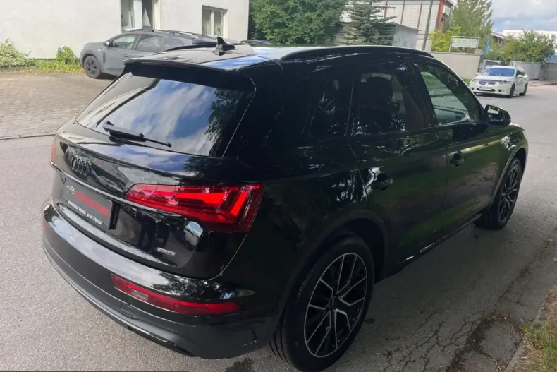Audi Q5 din 2023 cu 33.472 km - oferta AUD249635 - foto 4