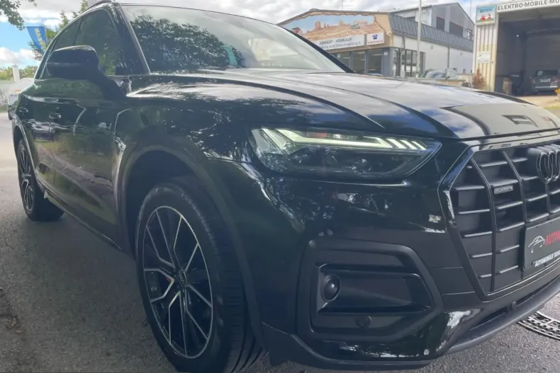 Audi Q5 din 2023 cu 33.472 km - oferta AUD249635 - foto 7