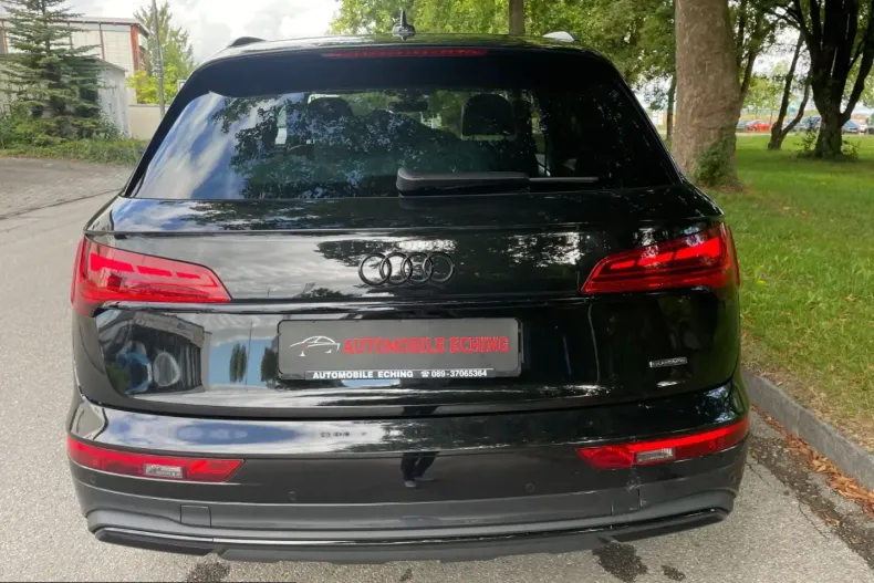 Audi Q5 din 2023 cu 33.472 km - oferta AUD249635 - foto 9