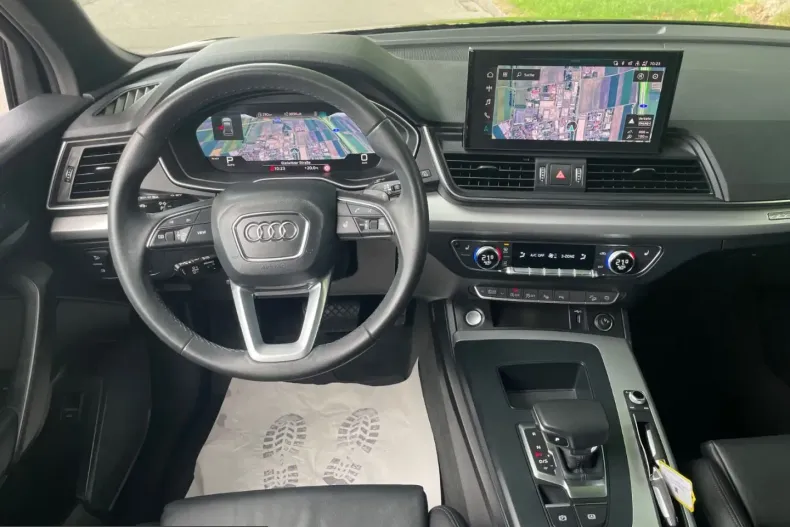 Audi Q5 din 2023 cu 33.472 km - oferta AUD249635 - foto 13