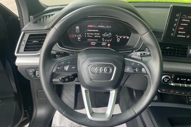 Audi Q5 din 2023 cu 33.472 km - oferta AUD249635 - foto 22