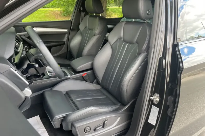 Audi Q5 din 2023 cu 33.472 km - oferta AUD249635 - foto 28
