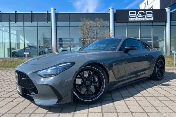 Mercedes-Benz AMG GT din 2025 - oferta MER249637
