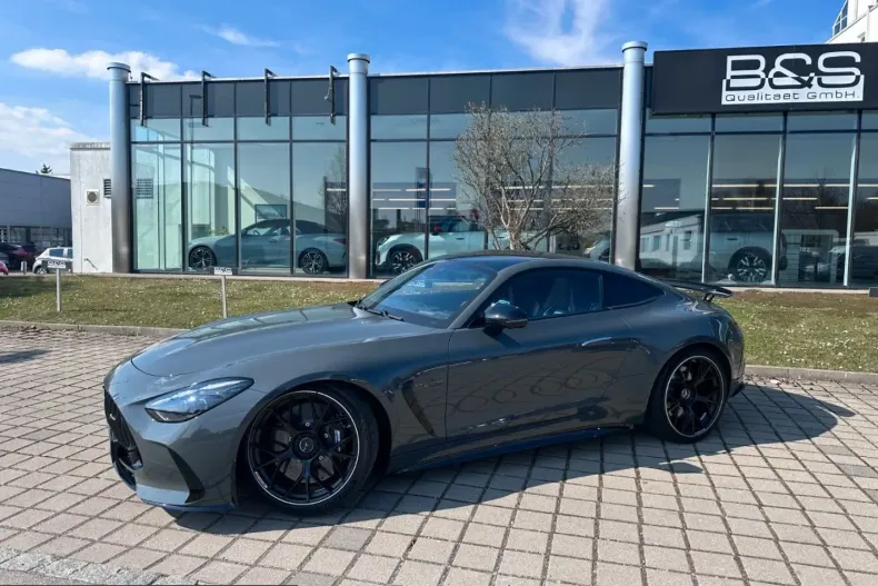 Mercedes-Benz AMG GT (Clasa GT) din 2025 cu 4.300 km - oferta MER249637 - foto 5