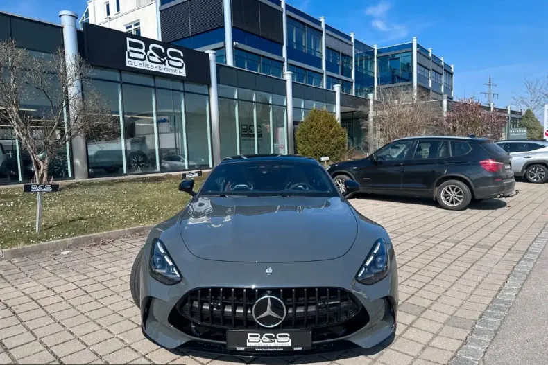 Mercedes-Benz AMG GT (Clasa GT) din 2025 cu 4.300 km - oferta MER249637 - foto 8