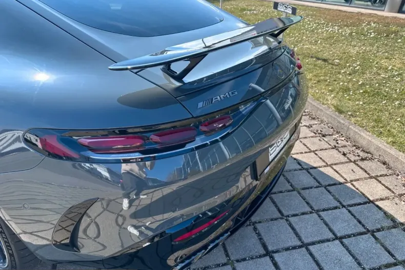 Mercedes-Benz AMG GT (Clasa GT) din 2025 cu 4.300 km - oferta MER249637 - foto 11