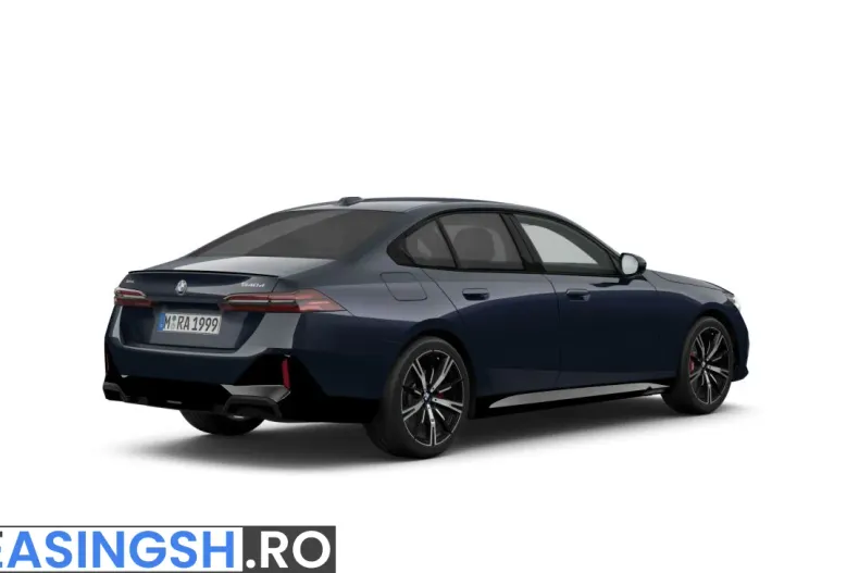 BMW 540 (Seria 5) din 2026 cu 1 km - oferta BMW249638 - foto 2