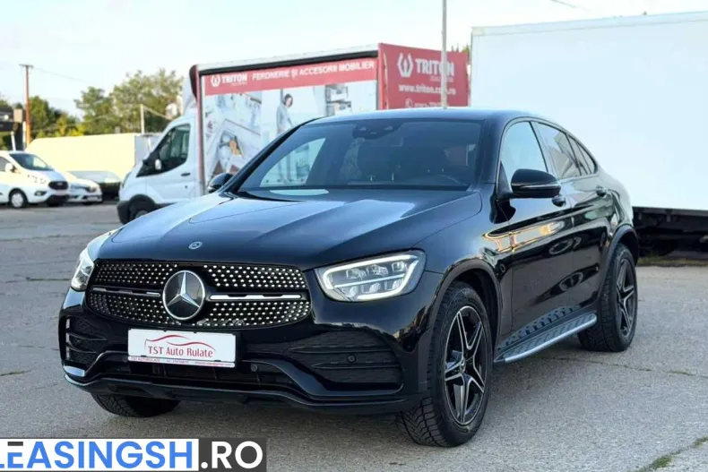Mercedes-Benz GLC 200 (Clasa GLC) din 2021 cu 150.000 km - oferta MER249639 - foto 2