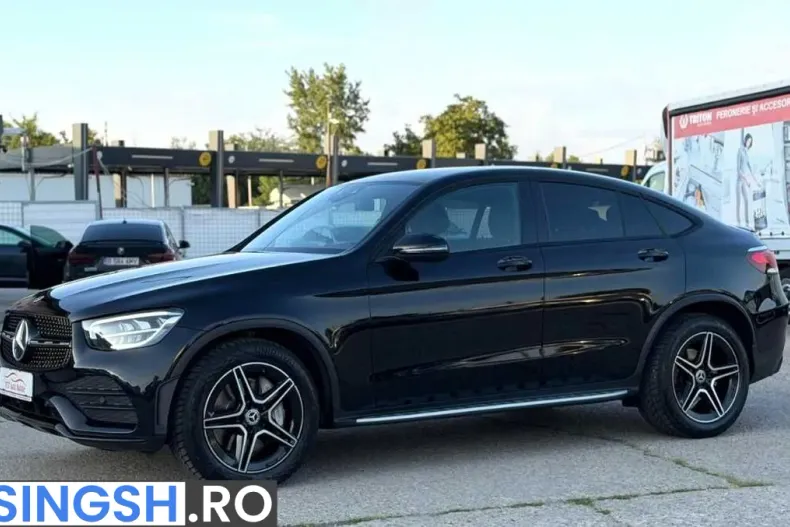 Mercedes-Benz GLC 200 (Clasa GLC) din 2021 cu 150.000 km - oferta MER249639 - foto 3