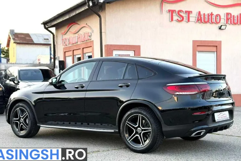 Mercedes-Benz GLC 200 (Clasa GLC) din 2021 cu 150.000 km - oferta MER249639 - foto 5