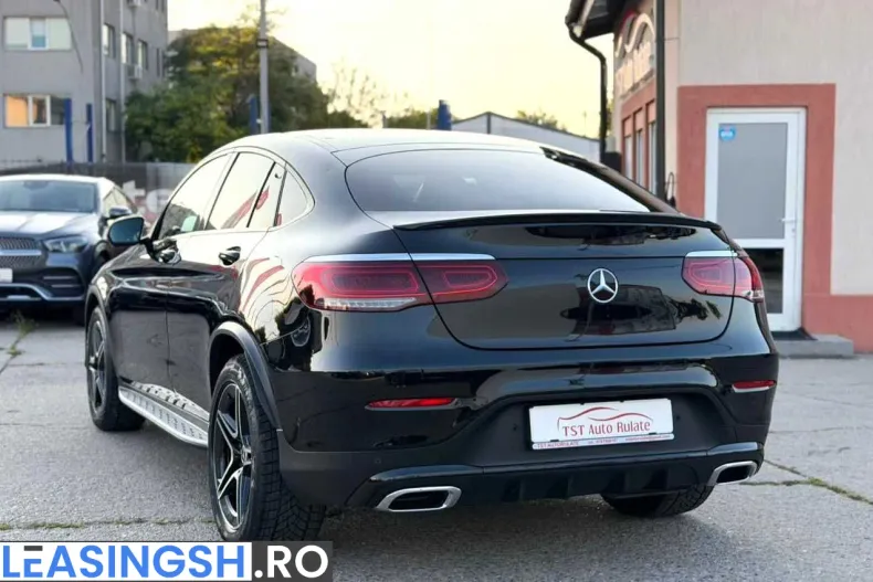 Mercedes-Benz GLC 200 (Clasa GLC) din 2021 cu 150.000 km - oferta MER249639 - foto 6